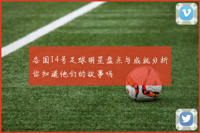 各国14号足球明星盘点与成就分析你知道他们的故事吗
