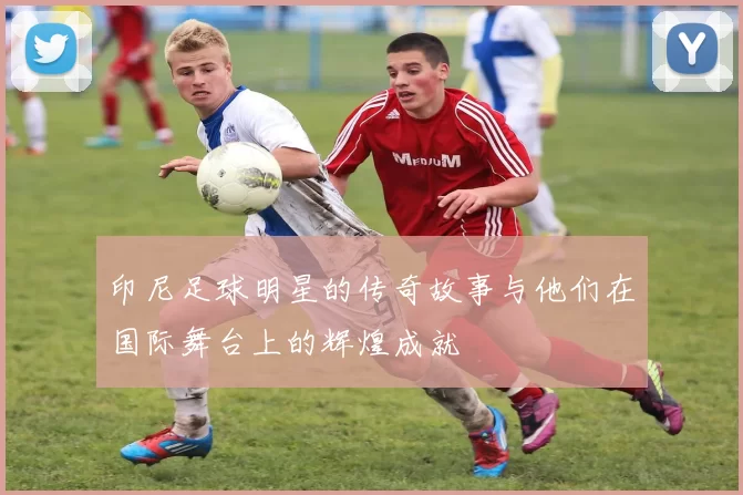印尼足球明星的传奇故事与他们在国际舞台上的辉煌成就