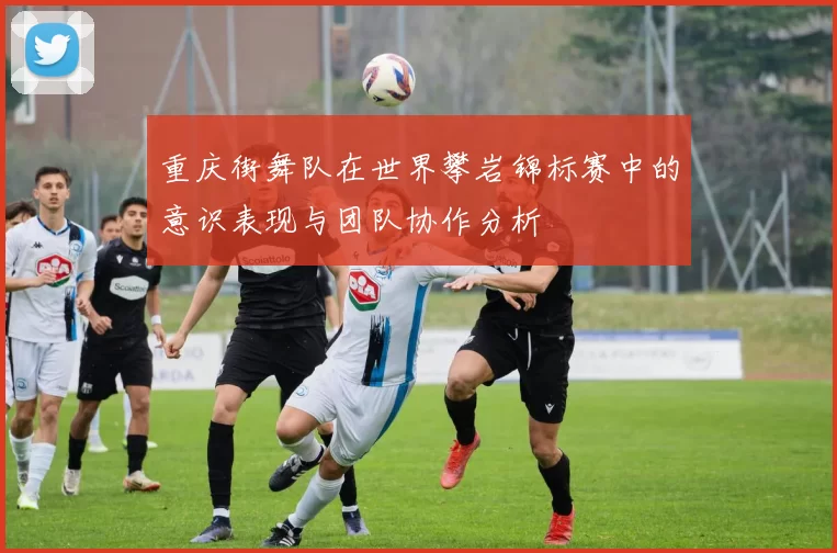 重庆街舞队在世界攀岩锦标赛中的意识表现与团队协作分析
