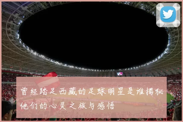 曾经踏足西藏的足球明星是谁揭秘他们的心灵之旅与感悟