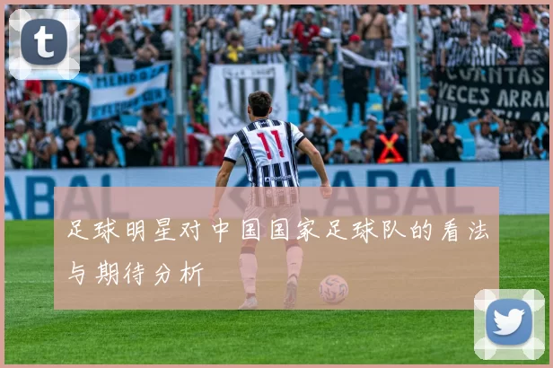 足球明星对中国国家足球队的看法与期待分析