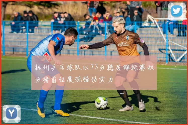 杭州乒乓球队以73分稳居锦标赛积分榜首位展现强劲实力