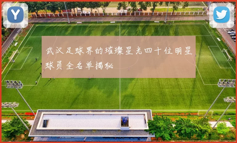 武汉足球界的璀璨星光四十位明星球员全名单揭秘