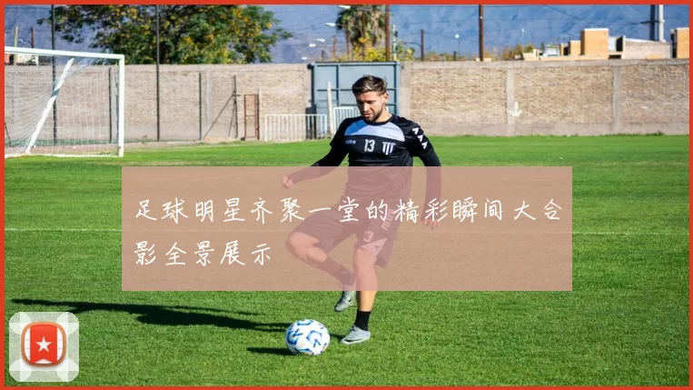 足球明星齐聚一堂的精彩瞬间大合影全景展示