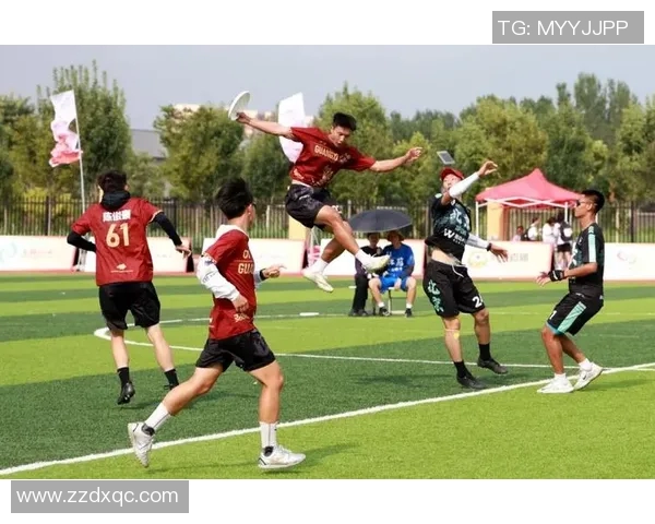 武汉飞盘队荣登全国飞盘战术排行榜第八名展现实力与潜力 武汉飞盘队荣登全国飞盘战术排行榜第八名展现实力与潜力