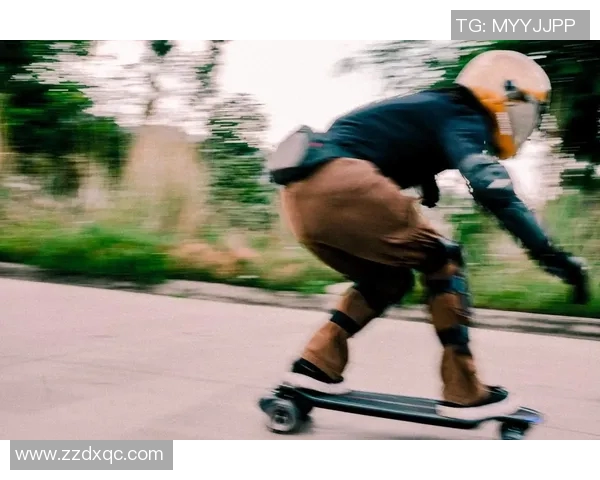 科学滑板训练：提升速度的有效方法与技巧分享